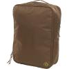image:image5 Piece Set Lightweight Expandable Travel Cubes for Luggage Olive and Brown Olive and BrownOlive and Brown