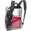 image:imageOutdoor Products Clear Pass Daypack Pink Peacock BlackBlack