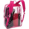 image:imageOutdoor Products Clear Pass Daypack Pink Peacock BlackBlack