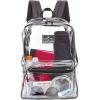 image:imageOutdoor Products Clear Pass Daypack Pink Peacock BlackPink Peacock