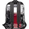 image:imageOutdoor Products Clear Pass Daypack Pink Peacock BlackPink Peacock
