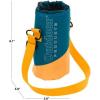 image:imageOutdoor Products H2O Crossbody Bottle Carrier for Beverages