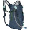 image:imageOutdoor Products Tadpole Hydration Pack Black Violet TulipBlue Fin  Eco Friendly Fabric