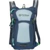 image:imageOutdoor Products Tadpole Hydration Pack Black Violet TulipBlue Fin  Eco Friendly Fabric