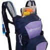image:imageOutdoor Products Tadpole Hydration Pack Black Violet TulipViolet Tulip
