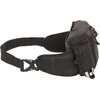 image:imageOutdoor Products Ibiza Carry Waist Pack with Dual Drink Holders for Travel Hiking and Festivals Black