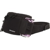 image:imageOutdoor Products Ibiza Carry Waist Pack with Dual Drink Holders for Travel Hiking and Festivals Black