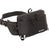 image:imageOutdoor Products Ibiza Carry Waist Pack with Dual Drink Holders for Travel Hiking and Festivals Black